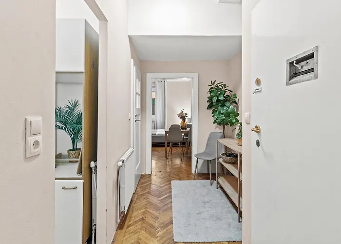 Modern Apartment, 3 Min To "u3 Neubaugasse" Apartamento