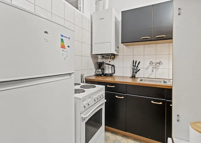 Apartamento Modern Apartment, 3 Min To "u3 Neubaugasse"
