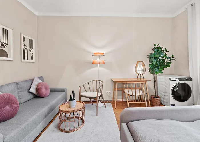 Modern Apartment, 3 Min To "u3 Neubaugasse" *